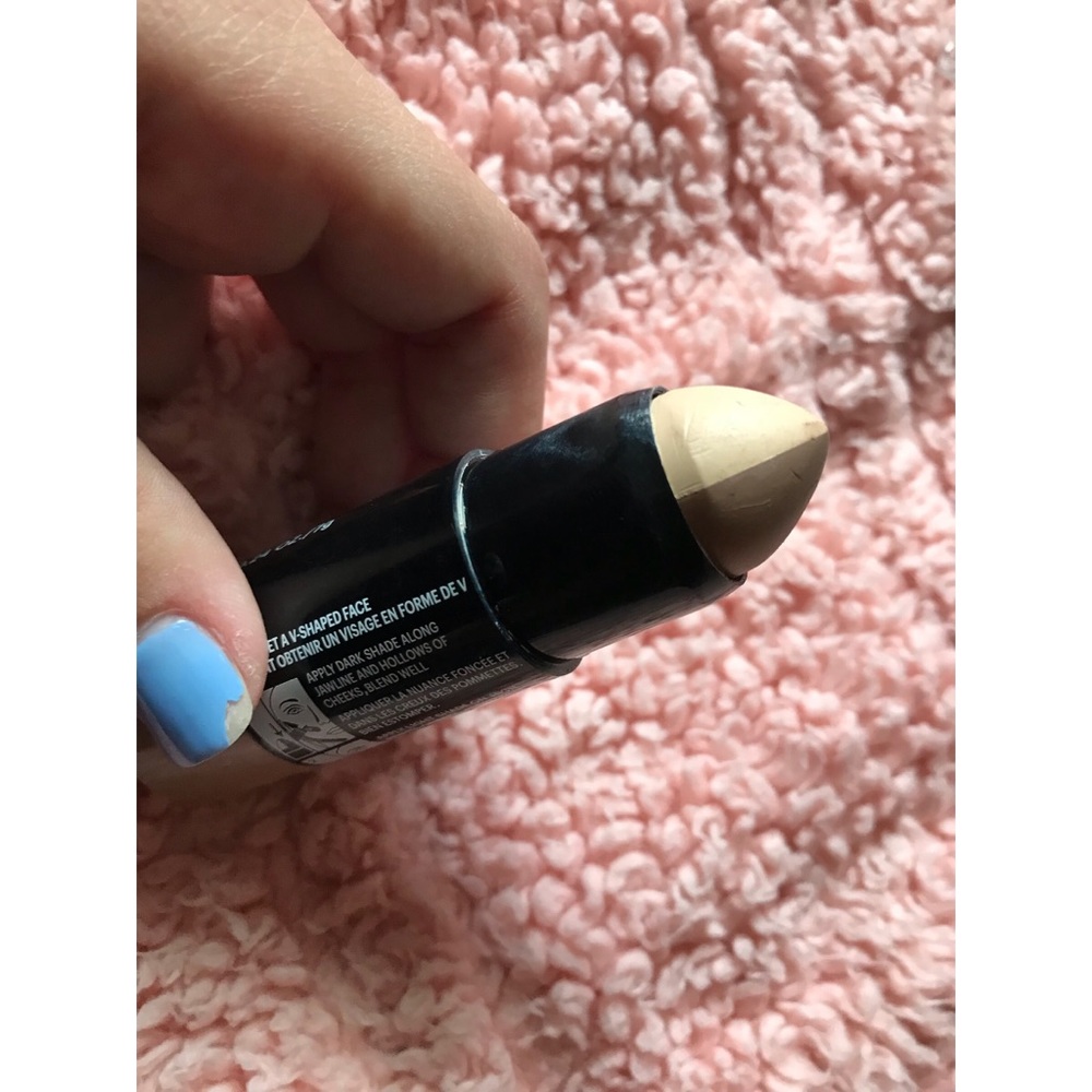 Maybelline contour duo